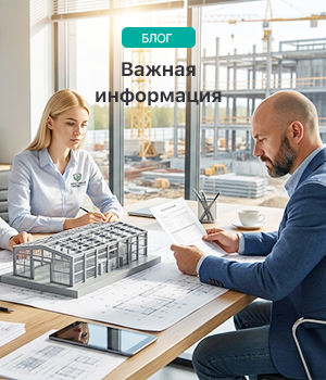 Важная информация в Блоге